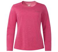 Vaude Essential Long Sleeve T-shirt Rosa 44 Donna