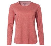 Vaude - Women's Essential L/S T-Shirt - Maglia funzionale 46 fuchsia