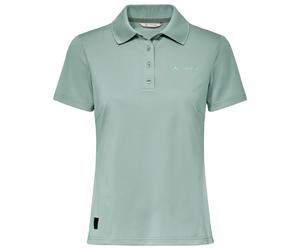 Vaude - Women's Essential Polo Shirt - Maglia polo 34 turchese