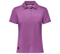 Vaude - Women's Essential Polo Shirt - Maglia polo 42 lilla