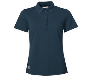 Vaude - Women's Essential Polo Shirt - Maglia polo 44 blu