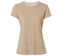 Vaude - Women's Essential T-Shirt - Maglia funzionale 44 beige