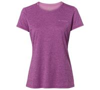 Vaude Essential Short Sleeve T-shirt Viola 44 Donna