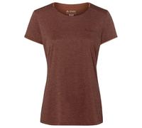 Vaude - Women's Essential T-Shirt - Maglia funzionale 44 marrone