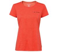 Vaude - Women's Essential T-Shirt - Maglia funzionale 46 rosso