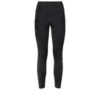 Vaude - Women's Essential Tights - Leggings 40 nero