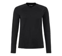 VAUDE Women's Essential Wool LS T-Shirt T-Shirt Donna