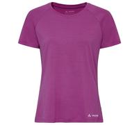 Vaude - Women's Essential Wool T-Shirt - Maglia merino 42 lilla