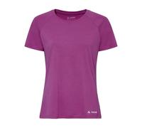 VAUDE Women's Essential Wool T-Shirt T-Shirt Donna