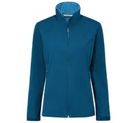 Vaude - Women's Everhike Softshell Jacket - Giacca softshell 36 blu