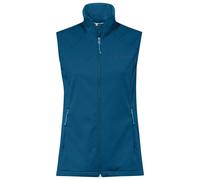 Vaude - Women's Everhike Softshell Vest - Gilet softshell 36 blu