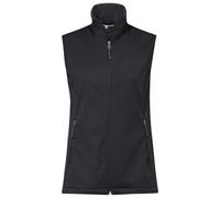 Vaude - Women's Everhike Softshell Vest - Gilet softshell 40 nero