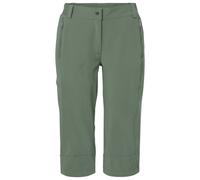 Vaude Farley Stretch III - pantaloni trekking - donna 46 Green woman Pfc-Free,Vaude Green Shape