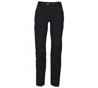 Vaude Farley Stretch Capri T-zip Iii Pants Nero 46 / Short Donna