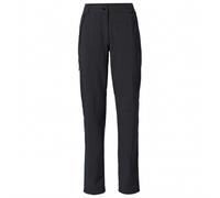 Vaude Farley Stretch Iii Pants Nero 44 / Long Donna