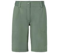 Vaude - Women's Farley Stretch Shorts II - Pantaloncini 36 verde/olivia
