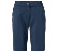 Vaude Farley Stretch Ii Shorts Blu 40 Donna