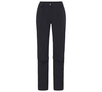 Vaude Farley Zo 3/4 Pants Nero 36 / Long Donna