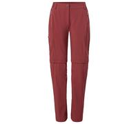 Vaude Pantaloni Farley Stretch Zip Off Ii
