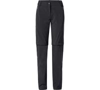 Vaude Farley Stretch Zo T-zip Ii Pants Nero 42 / Long Donna