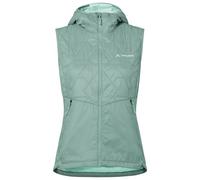 Vaude - Women's Freney Vest V - Gilet sintetico 38 turchese