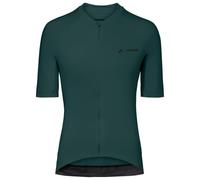 Vaude - Women's Furka Full Zip Tricot III - Maglietta da ciclismo 38 blu