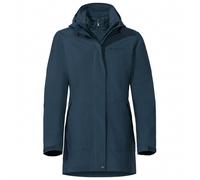 Vaude - Women's Idris 3in1 Parka III - Giacca doppia 34 blu