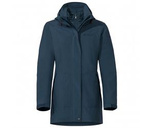 Vaude - Women's Idris 3in1 Parka III - Giacca doppia 34 blu