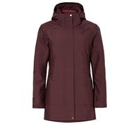 Vaude - Women's Idris 3in1 Parka III - Giacca doppia 38 marrone