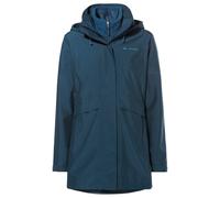 Vaude - Women's Idris 3In1 Parka IV - Giacca doppia 34 blu