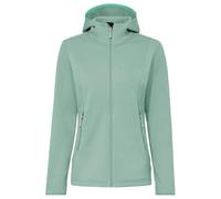 Vaude - Women's Idris Fleece Hoody - Giacca in pile 40 turchese