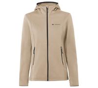 Vaude - Women's Idris Fleece Hoody - Giacca in pile 34 beige