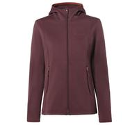 Vaude Idris Full Zip Fleece Viola 34 Donna