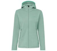 Vaude - Women's Idris Fleece Hoody - Giacca in pile 36 turchese