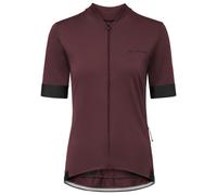Vaude - Women's Kuro Full-Zip Tricot II - Maglietta da ciclismo 44 marrone