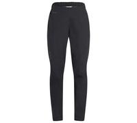 Vaude - Women's Kuro Pro Rain Pants - Pantaloni antipioggia 44 nero/grigio