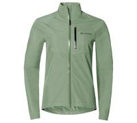 Vaude - Women's Kuro Rain Jacket - Giacca ciclismo 44 verde
