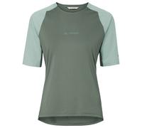 Vaude - Women's Kuro Shirt II - Maglietta da ciclismo 36 olivia