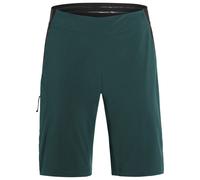 Vaude Women's Kuro III - pantaloncini ciclismo - donna Green I46 D42