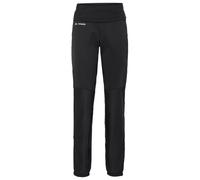 Vaude Larice Wintry W - pantaloni scialpinismo - donna I44 D40 Black woman Recycled Polyester,Grüner Knopf,Myclimate,Cordura