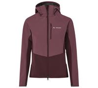 Vaude - Women's Larice Softshell Jacket - Giacca softshell 38 lilla
