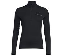 Vaude - Women's Livigno Halfzip II - Pullover in pile 34 nero