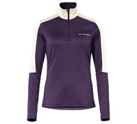 Vaude - Women's Livigno Halfzip II - Pullover in pile 38 lilla
