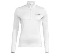 Vaude - Women's Livigno Halfzip II - Pullover in pile 40 bianco