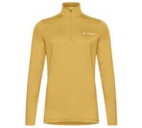 Vaude - Women's Livigno Halfzip II - Pullover in pile 40 savanna