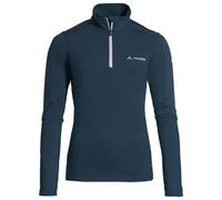 Vaude - Women's Livigno Halfzip II - Pullover in pile 46 blu