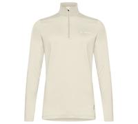 Vaude - Women's Livigno Halfzip II - Pullover in pile 46 ecru