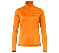 VAUDE Maglione da Donna Livigno Mezza Zip II