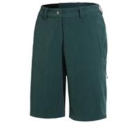 Vaude - Women's Loamer Base Cord Shorts - Pantaloni da ciclismo 44 blu