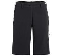 Vaude - Women's Loamer Base Cord Shorts - Pantaloni da ciclismo 42 nero
